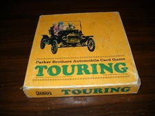 Parker brothers touring - parker,