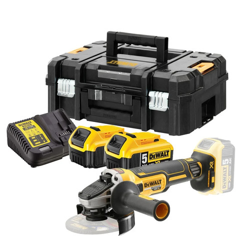 Smerigliatrice dewalt dcg405p2 - smerigliatrice,