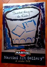 POSTER MANIFESTO PUBBLICITARIO