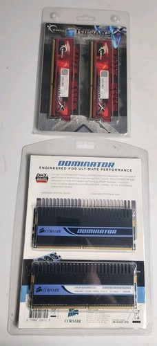Corsair dominator 2x1 - corsair,
