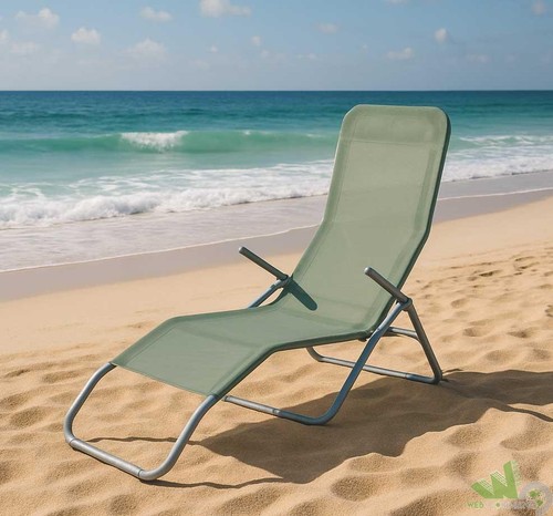 Poltrona sdraio chaise longe - poltrona,