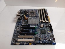 HP Z400 socket workstation LGA1366 scheda madre con vassoio 586766-002 586968-001