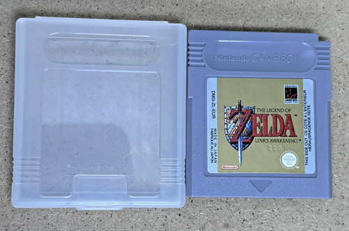 Nintendo game boy - boy, legend