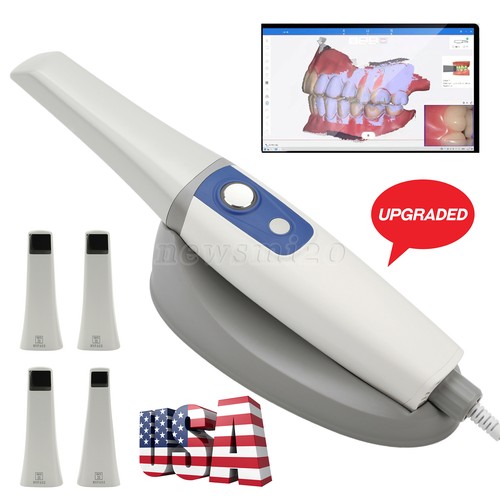 Scanner intraorale dentale