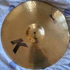 Piatto zildjian k - zildjian, crash