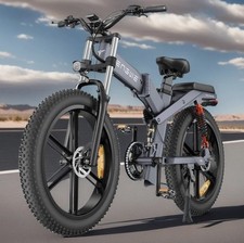 ENGWE X26 1200W Bici Elettrica