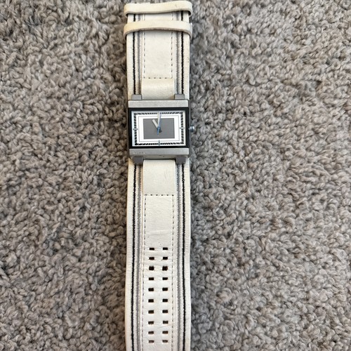 Orologio fossil ampio - orologio,