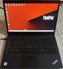 LENOVO THINKPAD T 490-14”FHD IPS-I5-8365U-SSD512GB NVME-16GBRAM DDR4