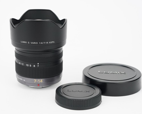 Panasonic lumix vario 14 - vario, 7-14
