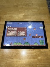 Puzzle Super Mario Bros 100