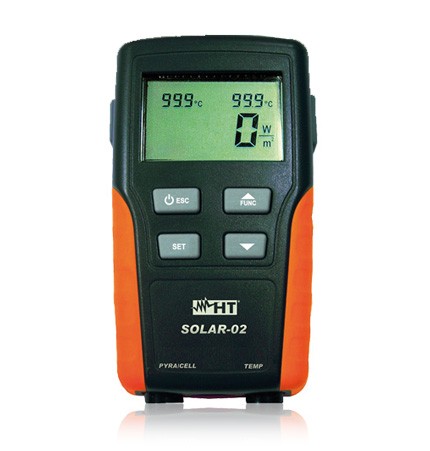 Instruments solar 02 - ht-instruments, solar-02