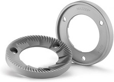 Set frese piatte Mazzer 83 mm