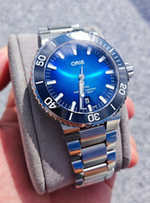 Oris Aquis Clipperton -
