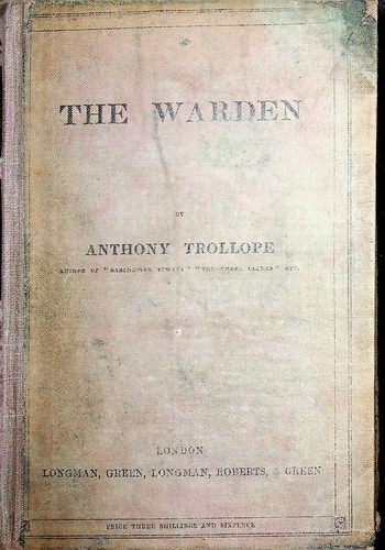 Anthony trollope the - anthony,