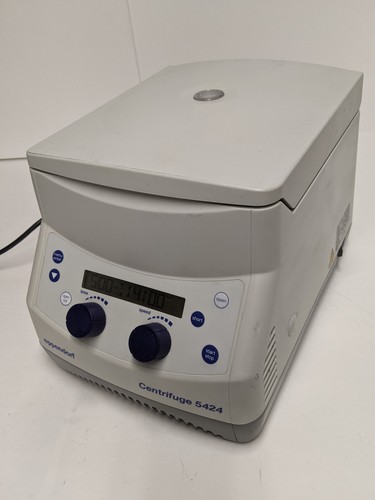 Centrifuga eppendorf 5424 - centrifuga,