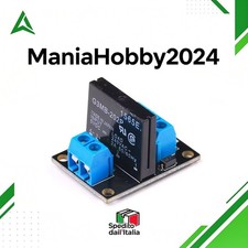 Modulo relè stato solido 1
