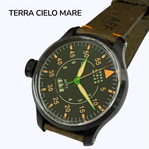 Orologio terra cielo - orologio,