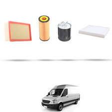 HOFFCAR Kit tagliando - 4