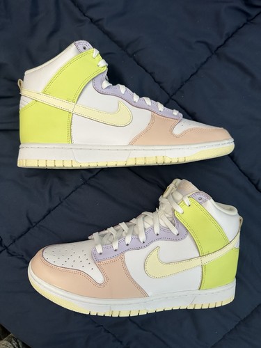 Nike dunk high - nike,