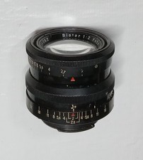 Carl Zeiss Jena 5,8 cm 58 mm