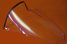 Parabrezza Bubble Racing Clear