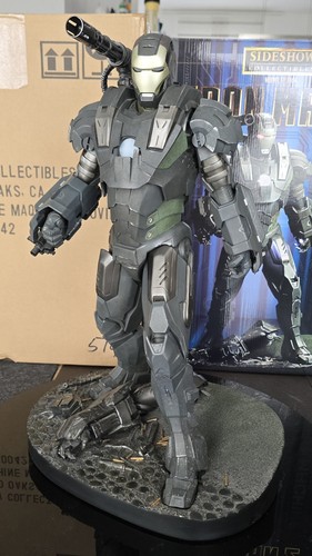 War machine iron - machine,, man