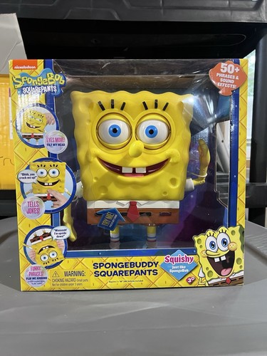 Nuovo spongebuddy squarepants - nuovo,