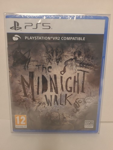 The midnight walk prima - the,