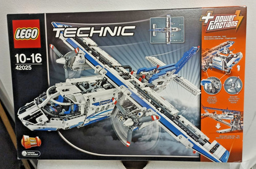 Lego 42025 technic - technic, cargo