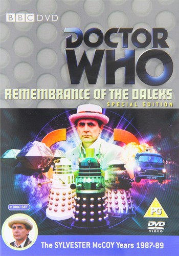 Doctor who remembrance of - doctor,