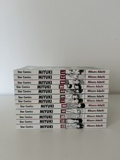 Miyuki - Mitsuru Adachi, Serie completa 1 / 12 - Ed. Star Comics