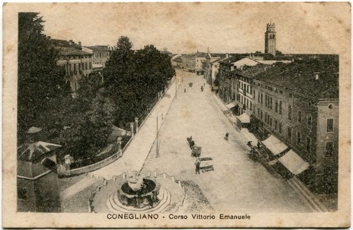 Primi 900 conegliano corso - primi,