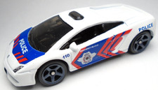 2019 MATCHBOX LAMBORGHINI