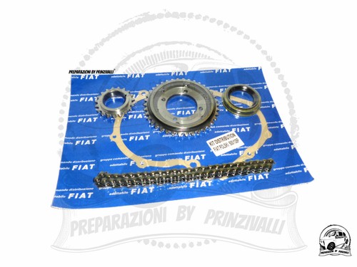 Kit distribuzione fiat 500 126 - kit,