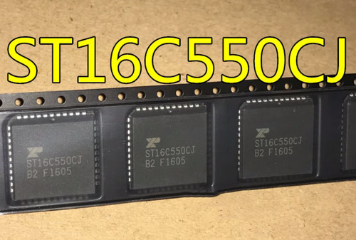 Pezzi st16c550cj44tr - 10,