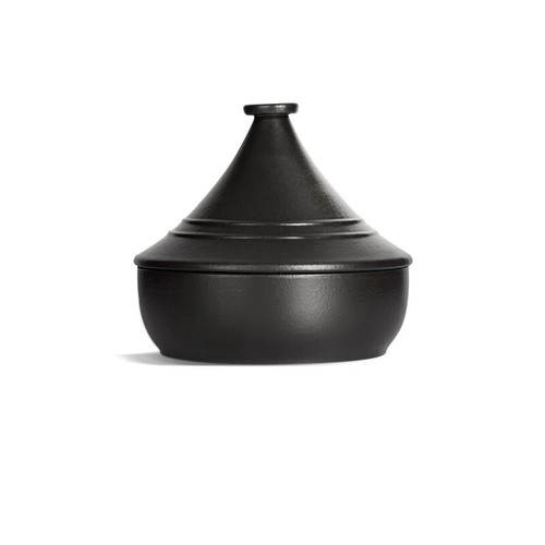 Emile henry mini tajine nero - -,