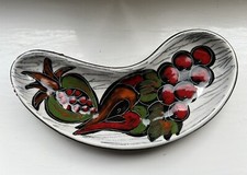 Vintage porcelain china plate