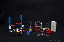 Autoart 49111 kit garage - autoart,