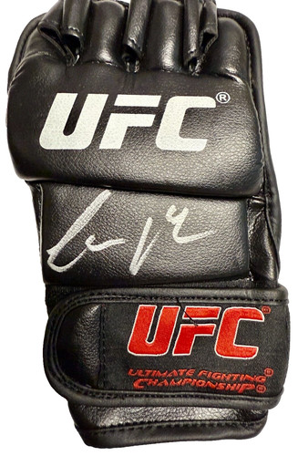 Guanto ufc firmato - firmato, conor