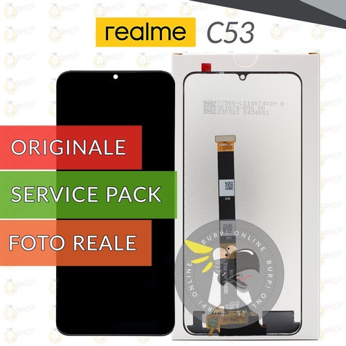 Display originale realme c53 - originale,