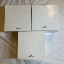OMEGA watch box caes