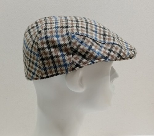 Coppola berretto pied poule - coppola,