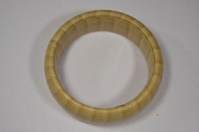 Bracciale donna in vera pelle 