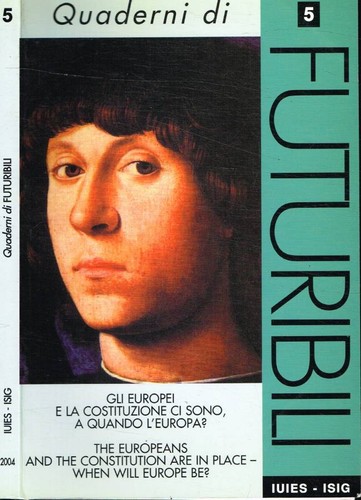Gli europei costituzione - europei, la