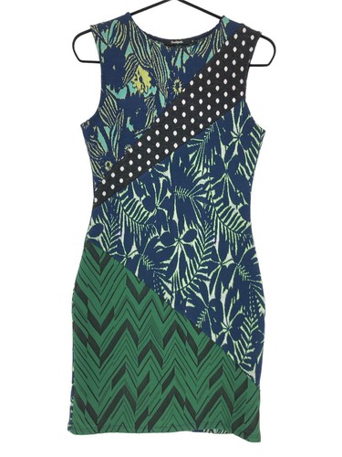 Desigual abito senza maniche - desigual,