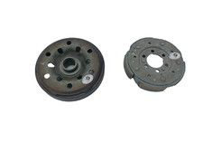 Frizione campana honda - frizione,