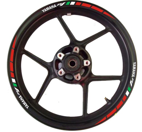 Adesivi moto striscie - adesivi,