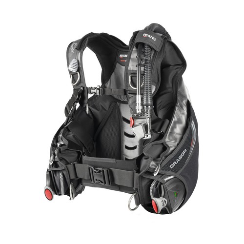 Gilet mares dragon sls - sls, bc