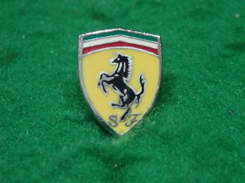 Scuderia ferrari spilla pins - ferrari,