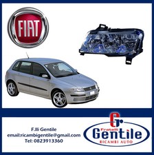 Fiat STILO dal 2001 FARO